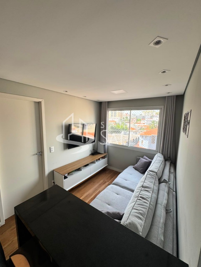 Apartamento, 2 quartos, 34 m² - Foto 3