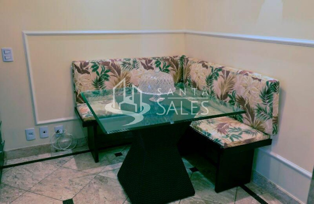 Apartamento, 3 quartos, 190 m² - Foto 11