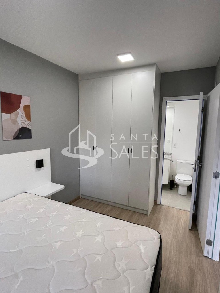 Apartamento, 1 quarto, 40 m² - Foto 2