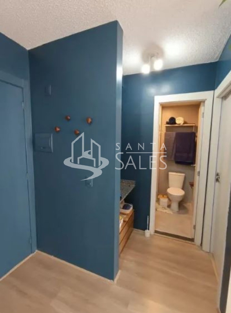 Apartamento, 2 quartos, 37 m² - Foto 2