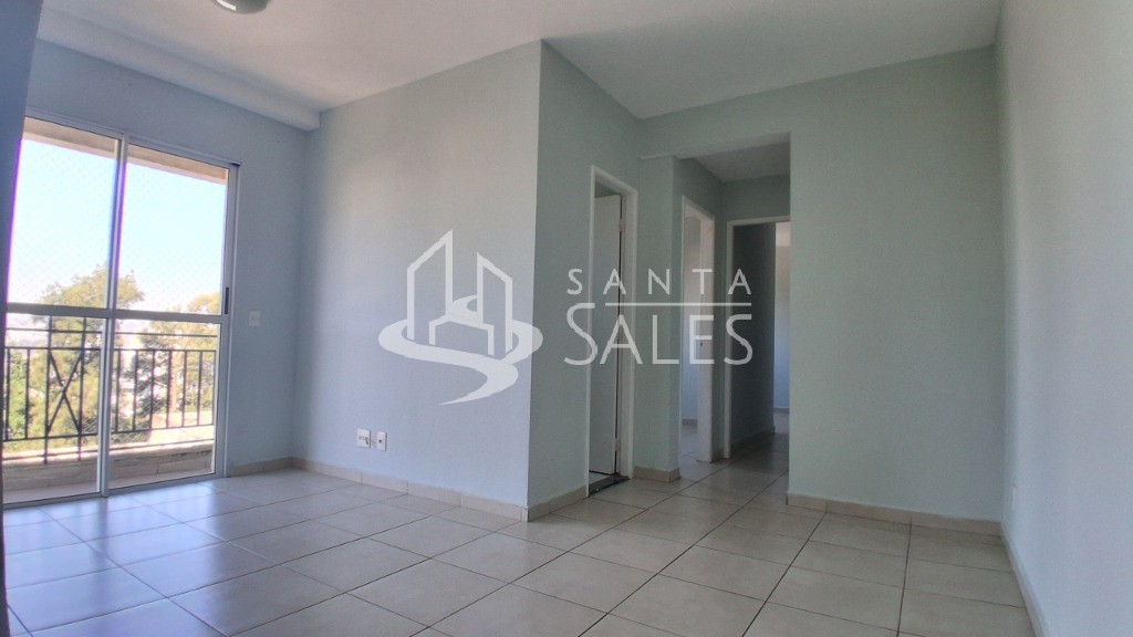 Apartamento, 2 quartos, 54 m² - Foto 3