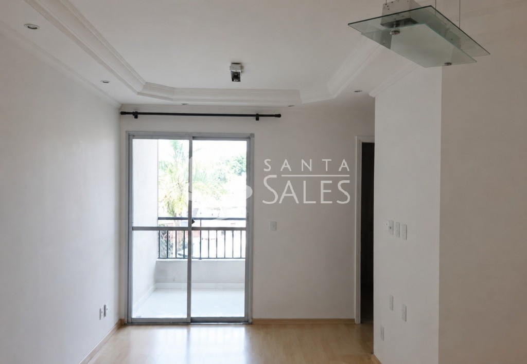Apartamento, 2 quartos, 50 m² - Foto 2