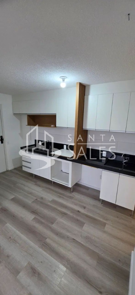 Apartamento, 2 quartos, 35 m² - Foto 2