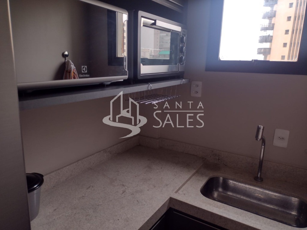 Apartamento, 1 quarto, 28 m² - Foto 7