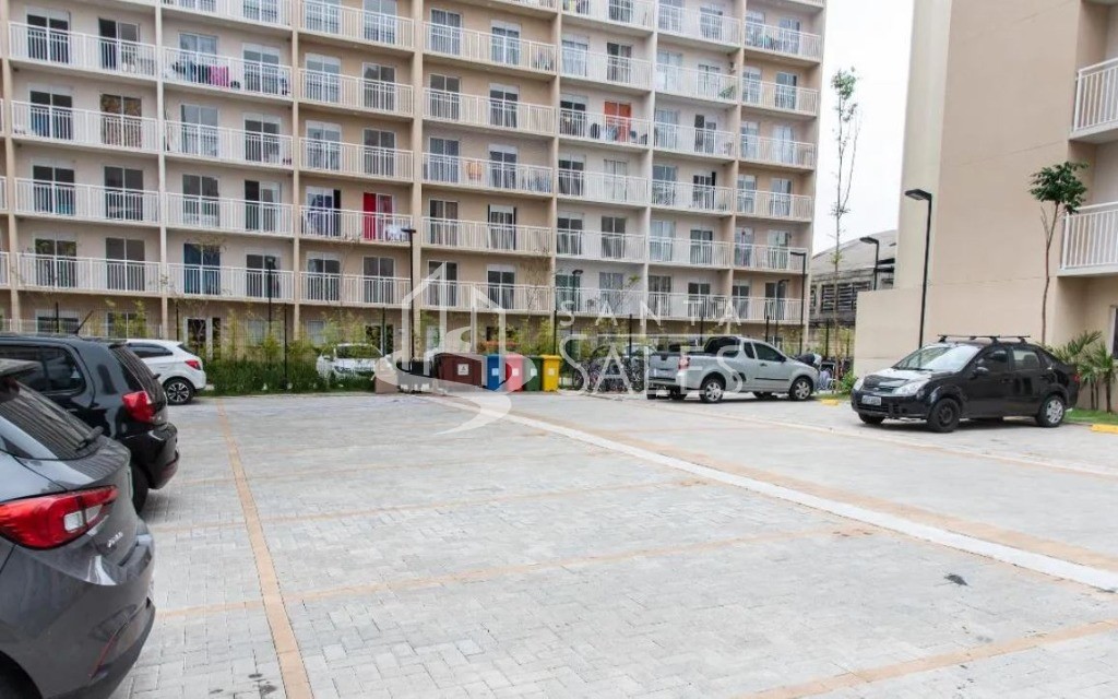 Apartamento, 2 quartos, 35 m² - Foto 38