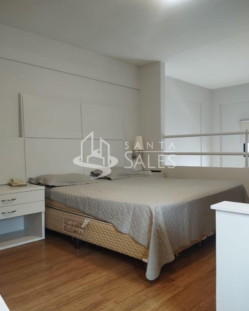 Flat/Apart Hotel, 1 quarto, 56 m² - Foto 9
