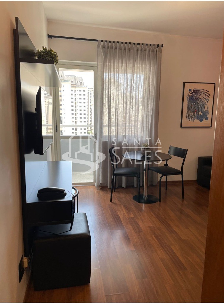 Apartamento, 1 quarto, 36 m² - Foto 4