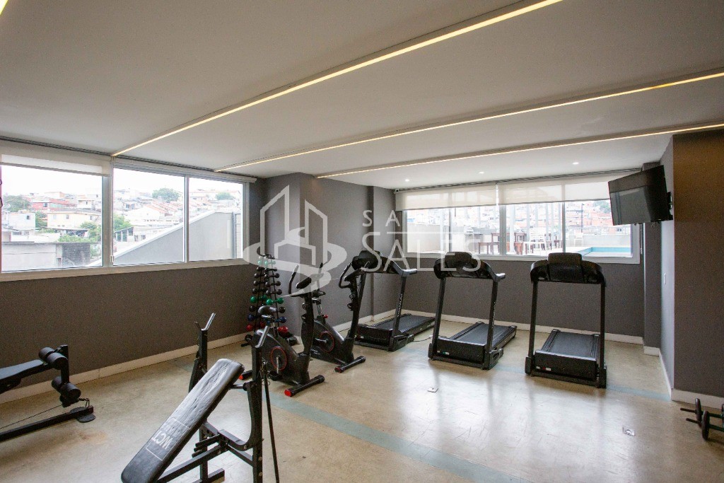 Apartamento, 2 quartos, 38 m² - Foto 35