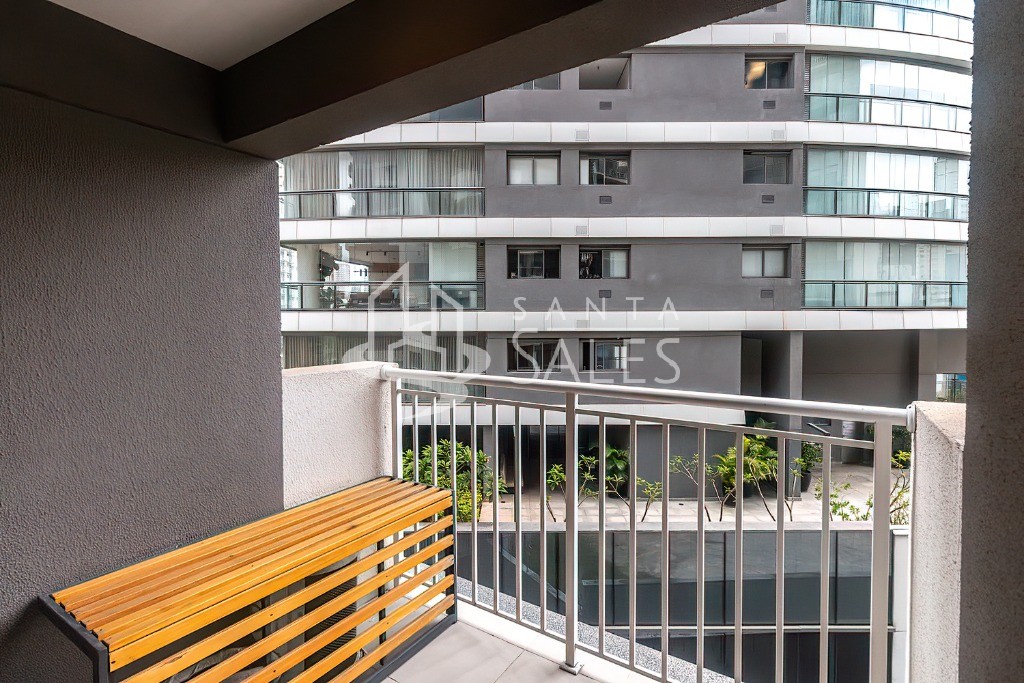 Apartamento, 1 quarto, 25 m² - Foto 4