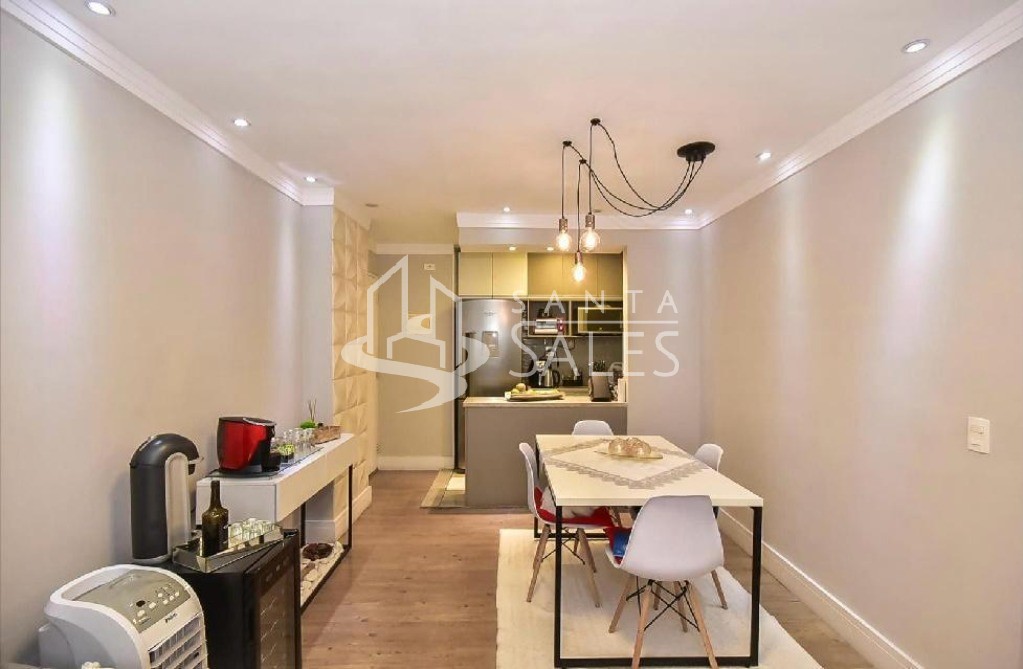 Apartamento, 2 quartos, 80 m² - Foto 3