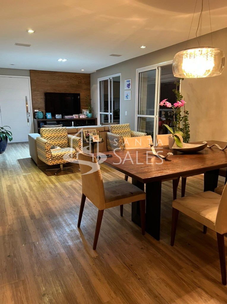 Apartamento, 4 quartos, 136 m² - Foto 5