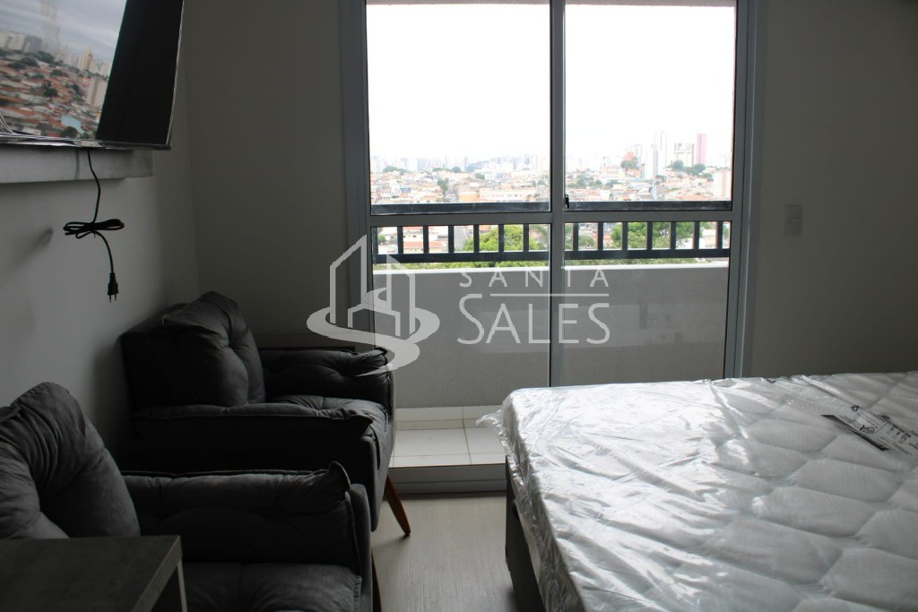 Kitnet-Studio, 18 m² - Foto 35