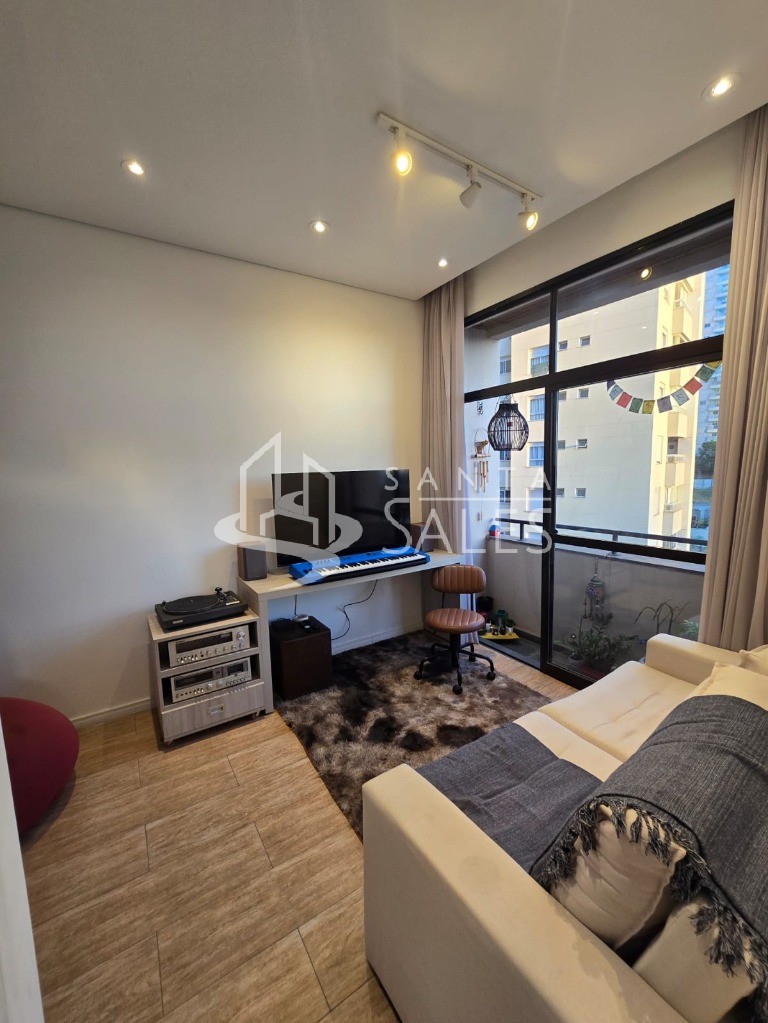 Apartamento, 1 quarto, 36 m² - Foto 14