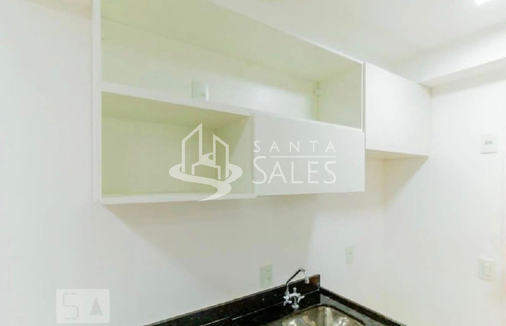 Apartamento, 1 quarto, 21 m² - Foto 7