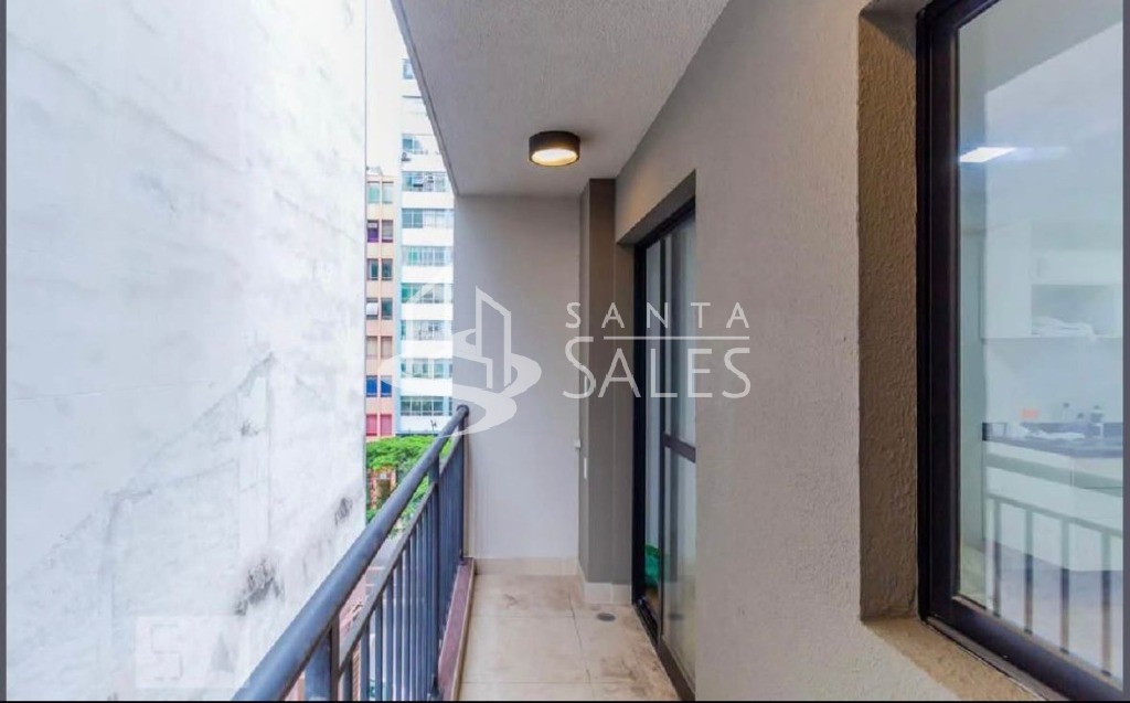 Apartamento, 1 quarto, 21 m² - Foto 14