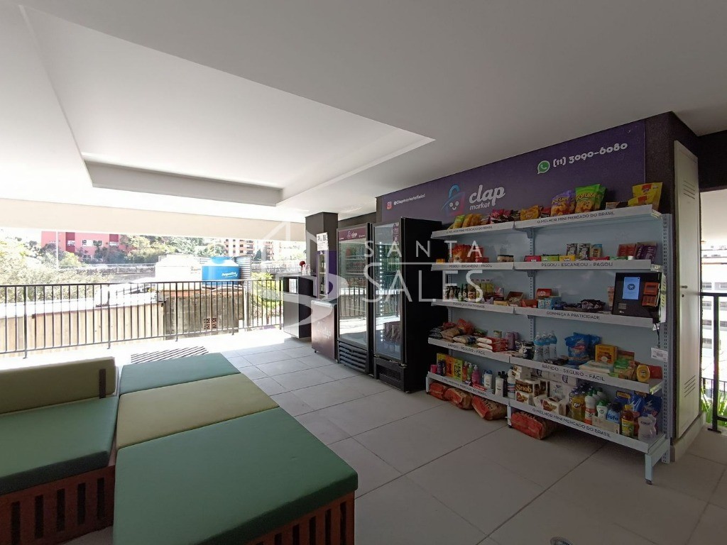 Apartamento, 1 quarto, 38 m² - Foto 4