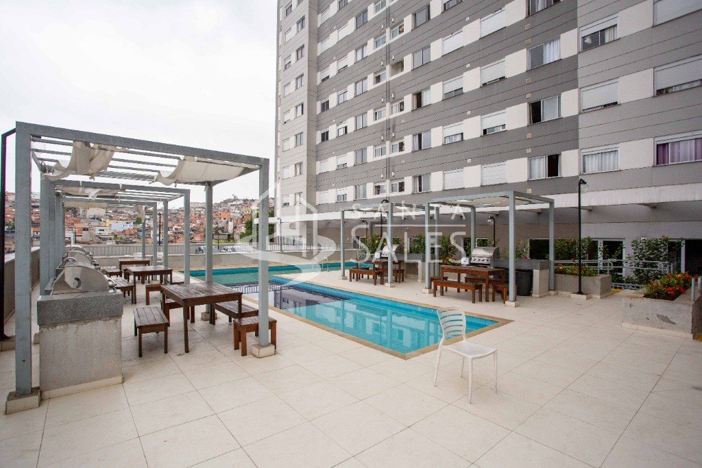 Apartamento, 2 quartos, 38 m² - Foto 1