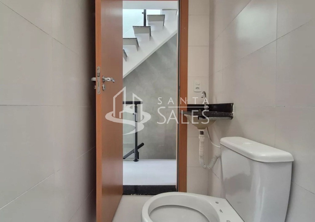 Sobrado, 3 quartos, 160 m² - Foto 8