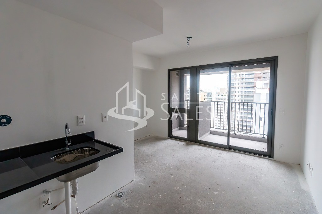 Apartamento, 1 quarto, 26 m² - Foto 4