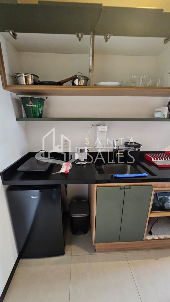 Apartamento, 1 quarto, 26 m² - Foto 4