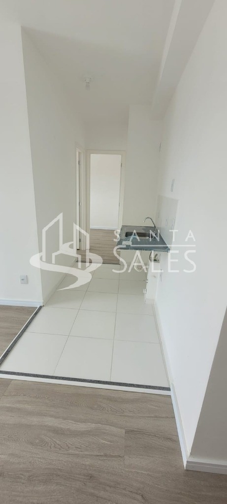 Apartamento, 2 quartos, 39 m² - Foto 2