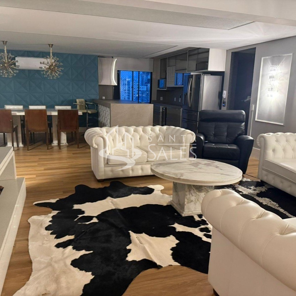 Apartamento, 4 quartos, 220 m² - Foto 2