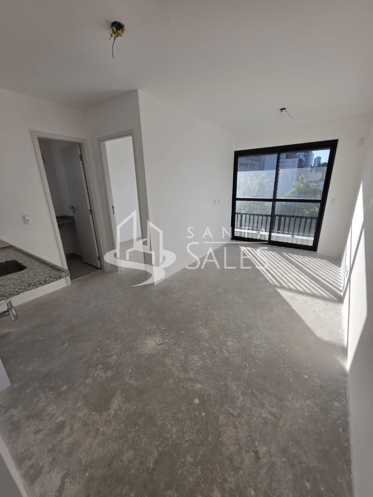 Apartamento, 1 quarto, 32 m² - Foto 4