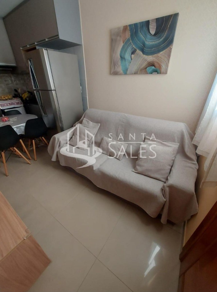 Apartamento, 2 quartos, 33 m² - Foto 2