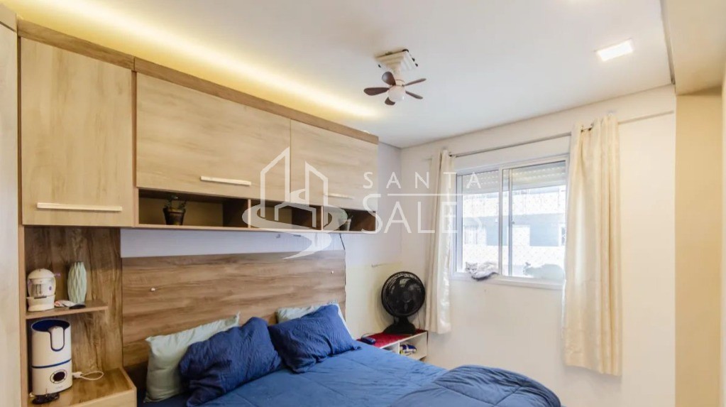 Apartamento, 1 quarto, 36 m² - Foto 8