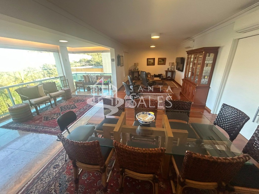 Apartamento, 3 quartos, 156 m² - Foto 1