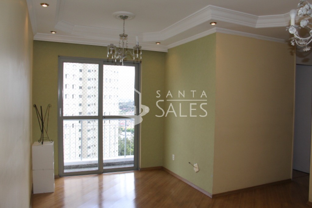 Apartamento, 3 quartos, 70 m² - Foto 1