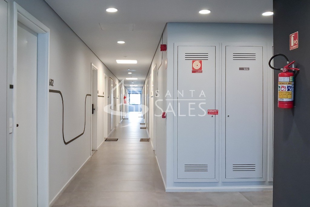 Apartamento, 1 quarto, 25 m² - Foto 3