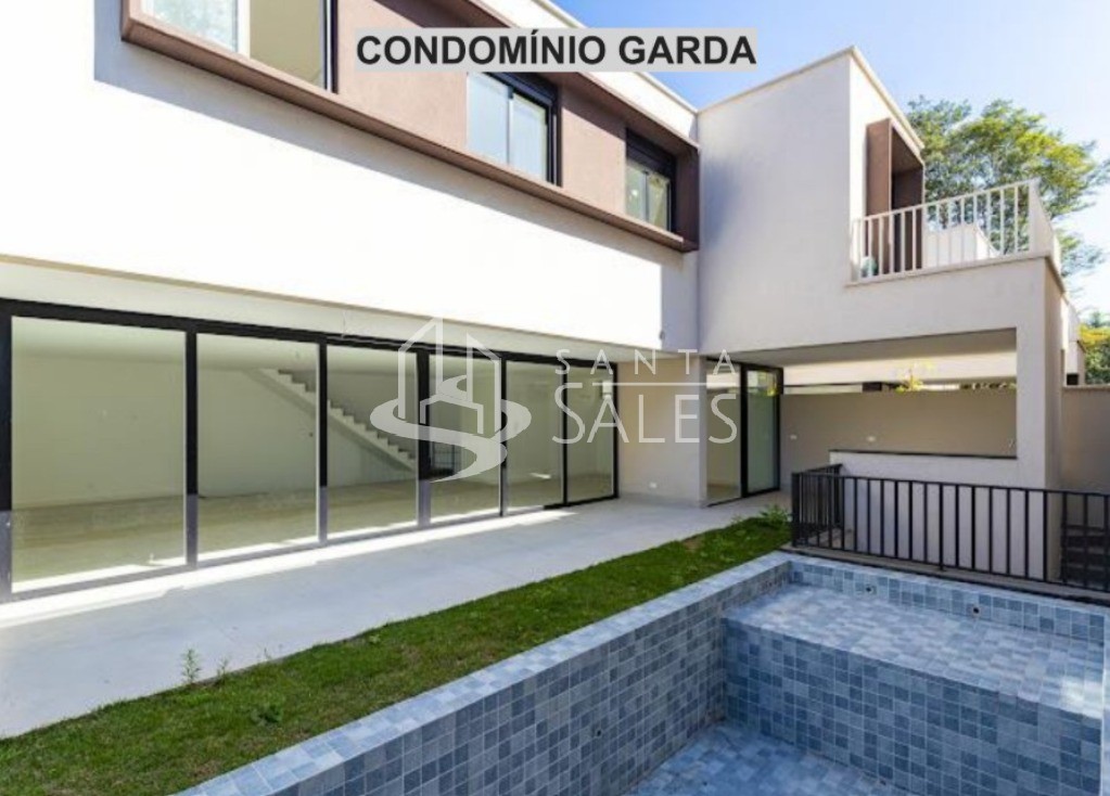 Casa, 4 quartos, 531 m² - Foto 1