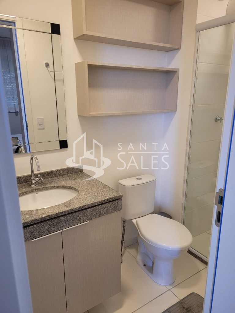 Apartamento, 1 quarto, 24 m² - Foto 2