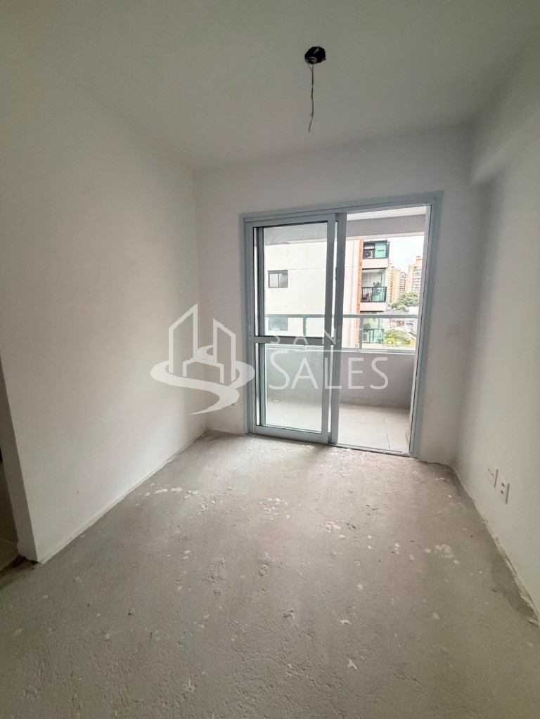 Apartamento, 1 quarto, 34 m² - Foto 1