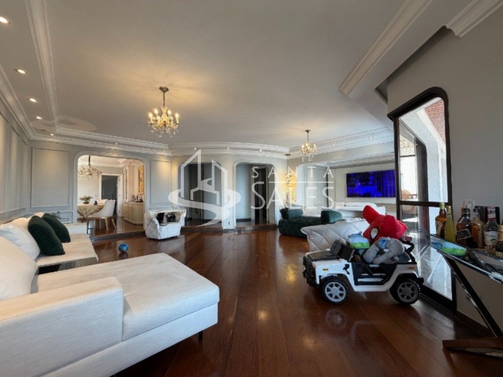 Apartamento, 4 quartos, 320 m² - Foto 30