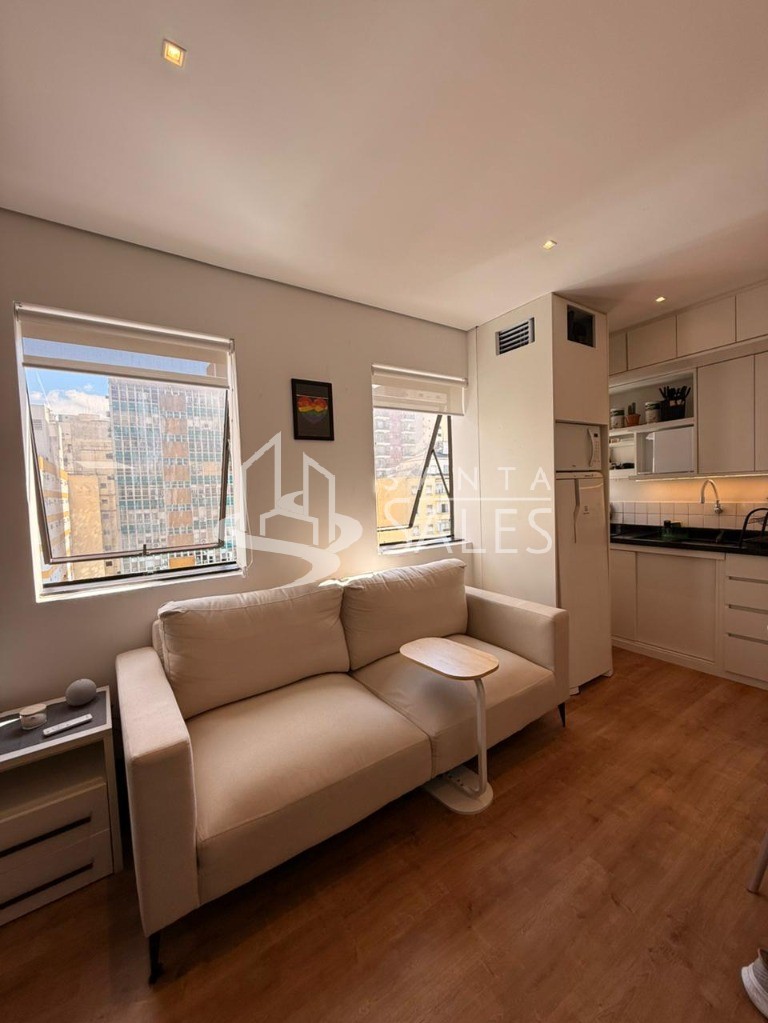 Apartamento, 1 quarto, 28 m² - Foto 9