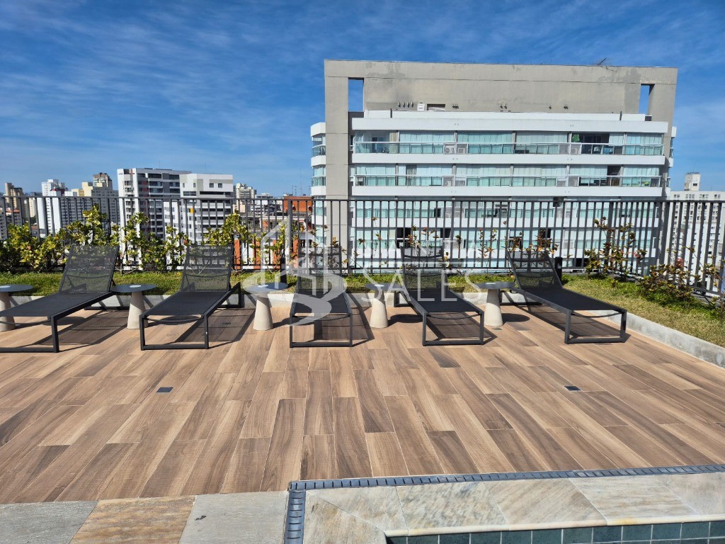 Flat/Apart Hotel, 1 quarto, 22 m² - Foto 34