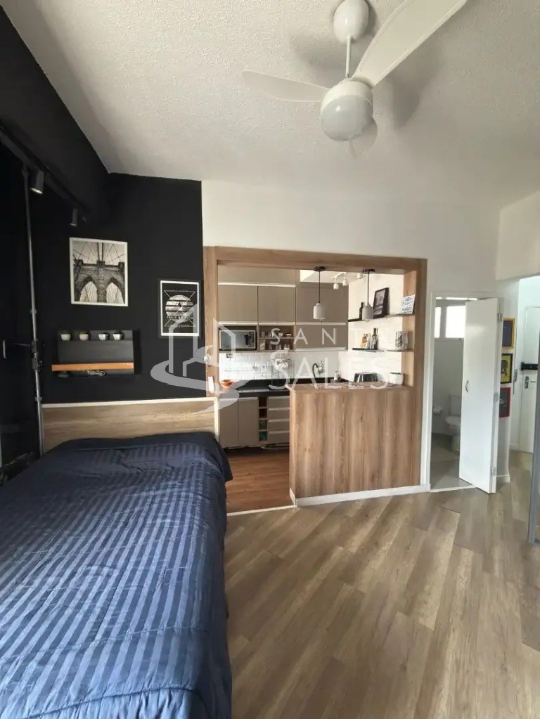 Kitnet-Studio, 28 m² - Foto 5