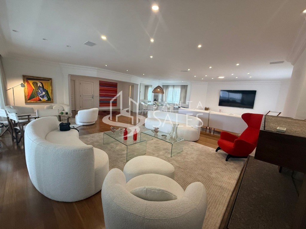Apartamento, 3 quartos, 285 m² - Foto 1
