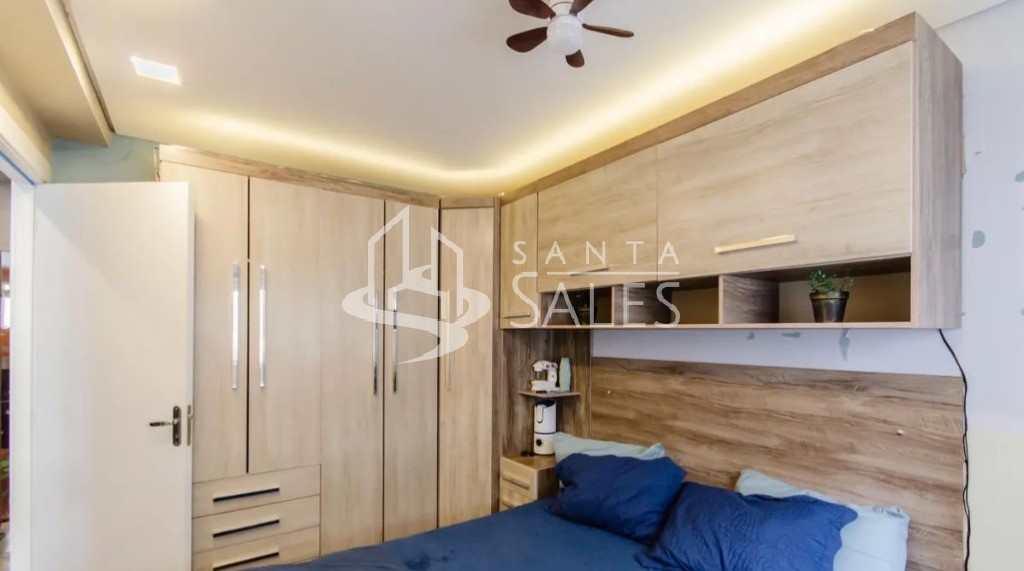 Apartamento, 1 quarto, 36 m² - Foto 10