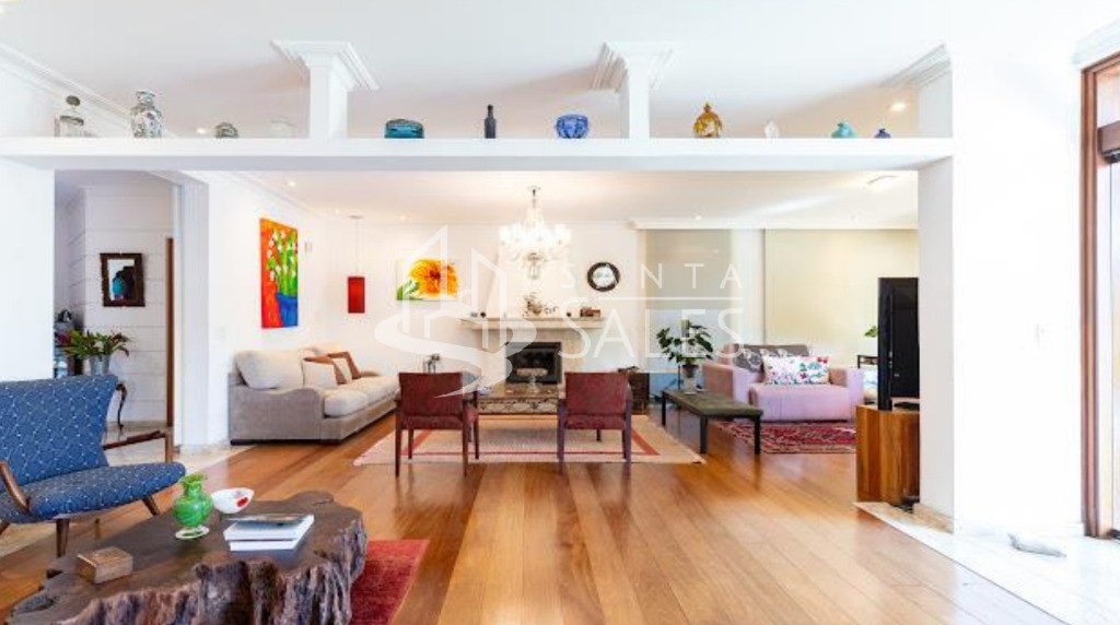 Casa, 5 quartos, 447 m² - Foto 10