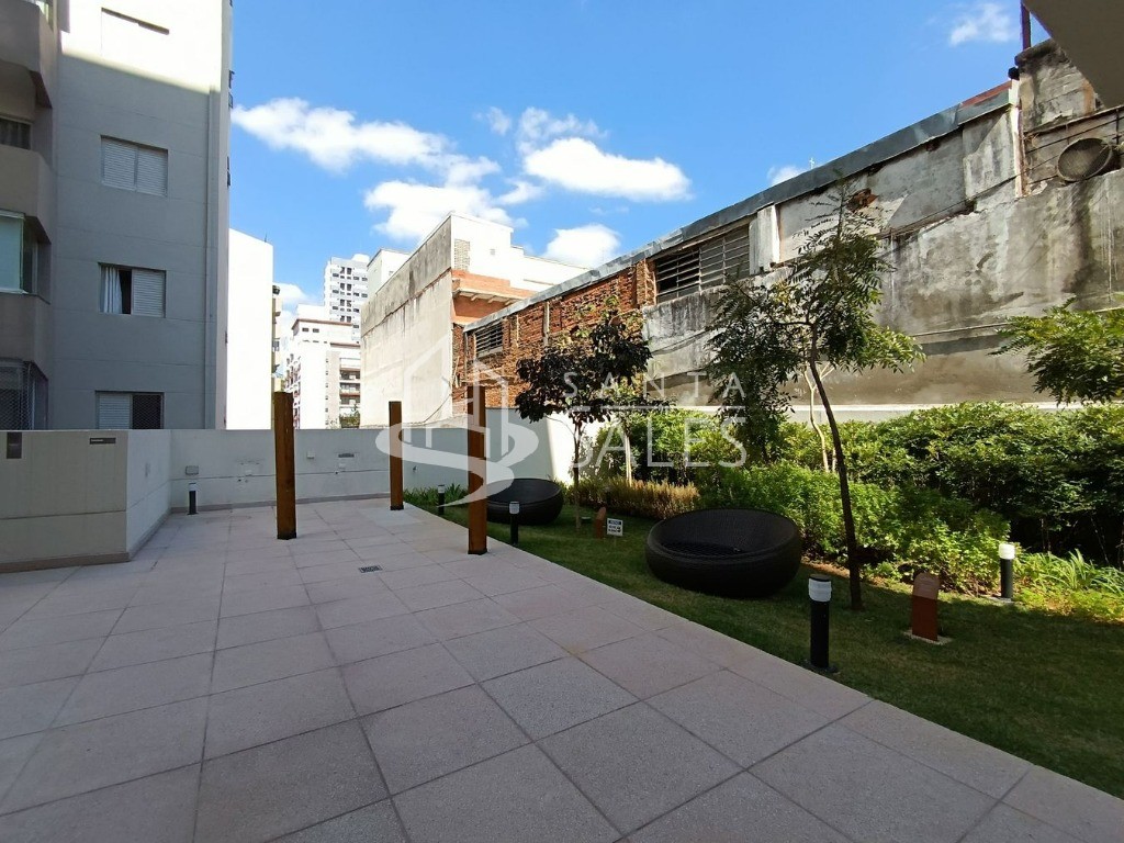 Apartamento, 1 quarto, 38 m² - Foto 6
