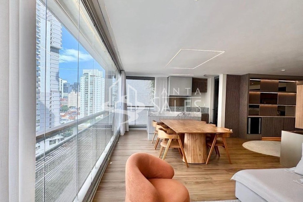 Apartamento, 3 quartos, 197 m² - Foto 3