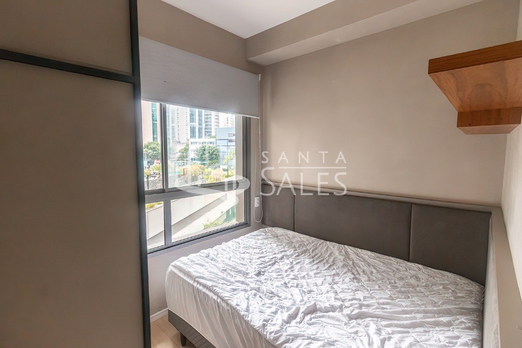 Apartamento, 1 quarto, 25 m² - Foto 15