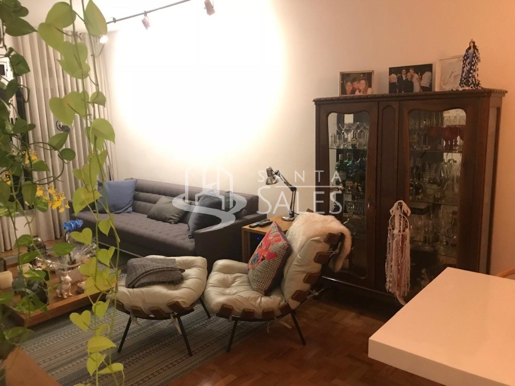 Apartamento, 2 quartos, 79 m² - Foto 2