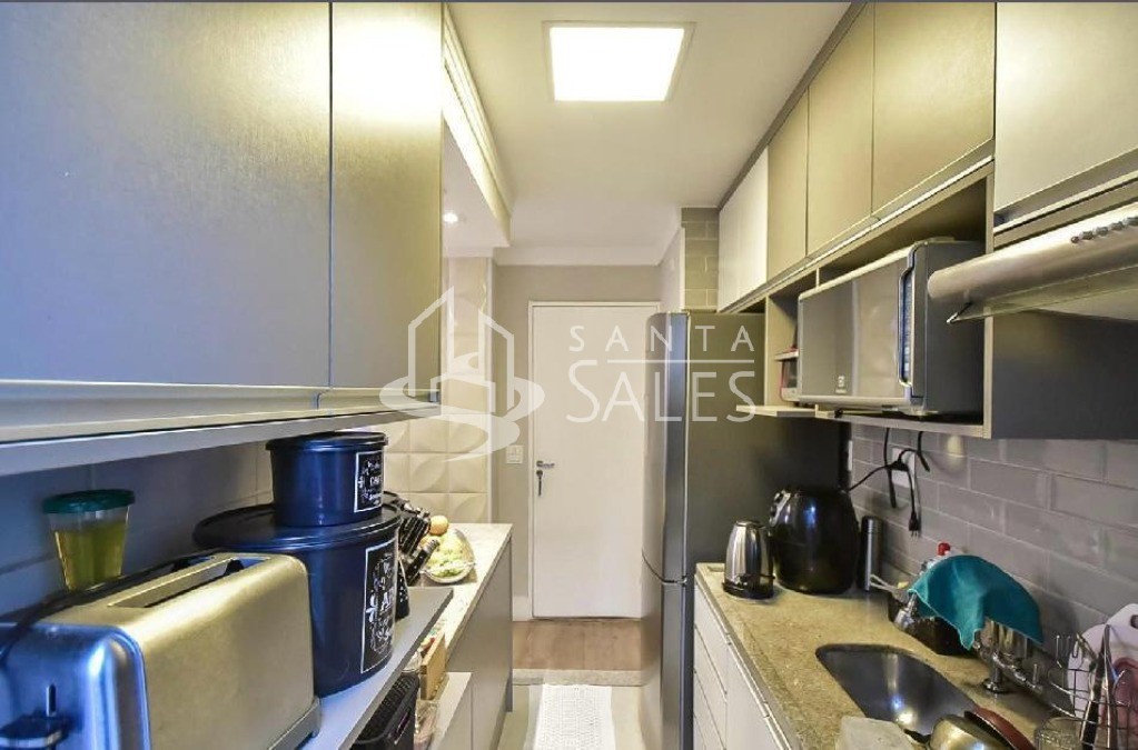 Apartamento, 2 quartos, 80 m² - Foto 17