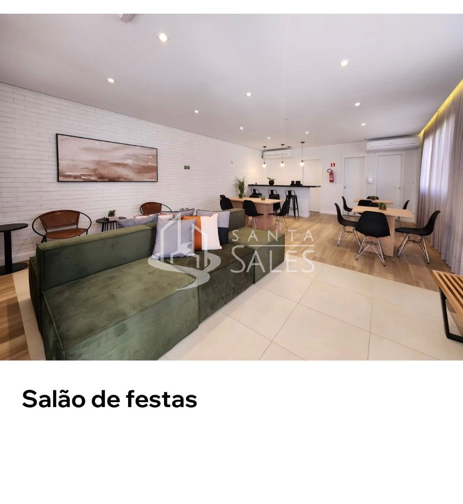 Apartamento, 2 quartos, 36 m² - Foto 8