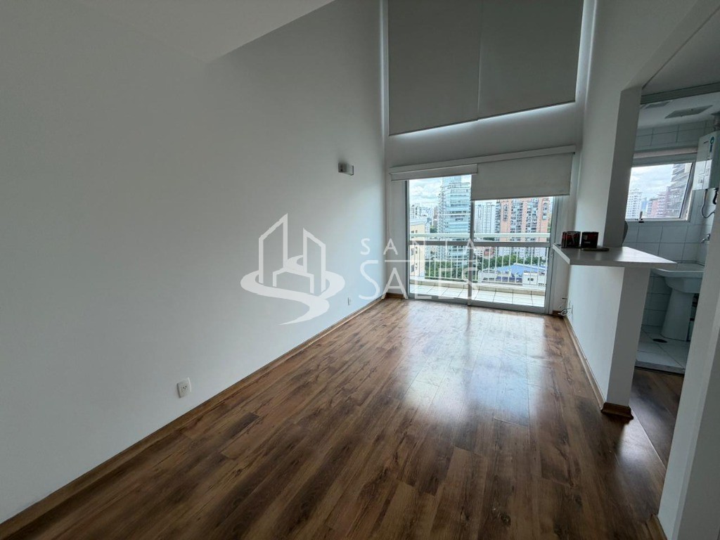 Apartamento, 1 quarto, 45 m² - Foto 1
