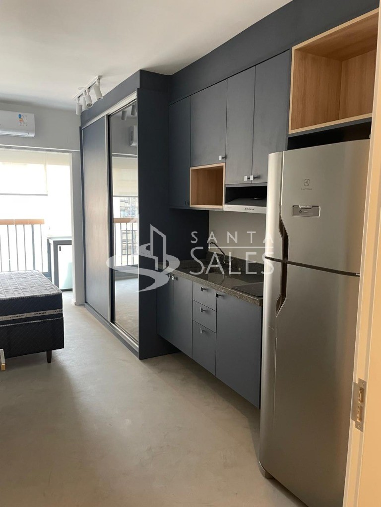 Apartamento, 1 quarto, 28 m² - Foto 2